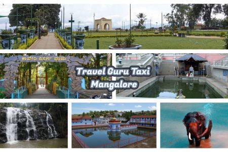 Coorg Tour - Travel Guru Taxi Mangalore
