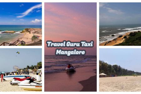 Mangalore Beach Trip - Travel Guru Taxi Mangalore