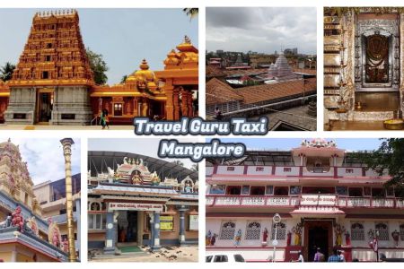 Mangalore Temple Tour Package - Travel Guru Taxi Mangalore