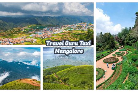South India Honeymoon Package - Travel Guru Taxi Mangalore